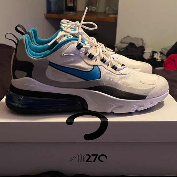 Nike Air Max 270 React - Picture 2 of 6